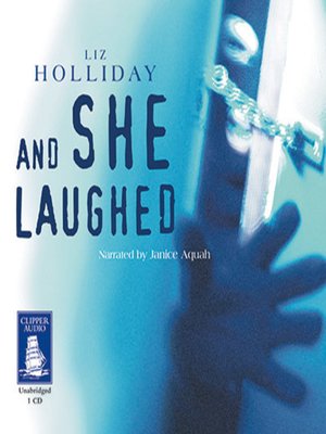 cover image of And She Laughed